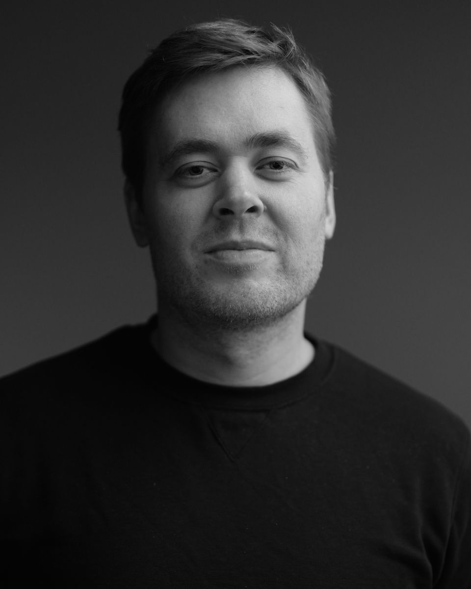 Stefan Istad, regissør, filmfotograf og colorist i Stårri Film | Stefan Istad, director, cinematographer and colorist at Stårri Film
